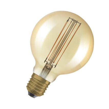Dimmbares LED-Vintage-Filament-Leuchtmittel E27/5,8W/230V 2200K - Osram