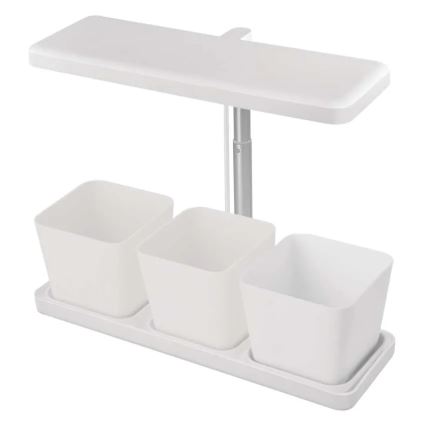 Dimmbares LED-Zuchtlicht für den Innenbereich GROW LED/7W/5V