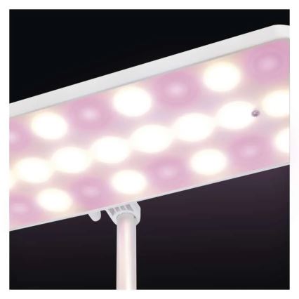 Dimmbares LED-Zuchtlicht für den Innenbereich GROW LED/7W/5V