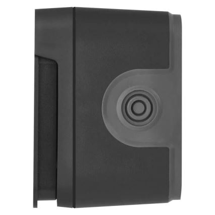 Doppelsteckdose für feuchte Umgebungen IP55