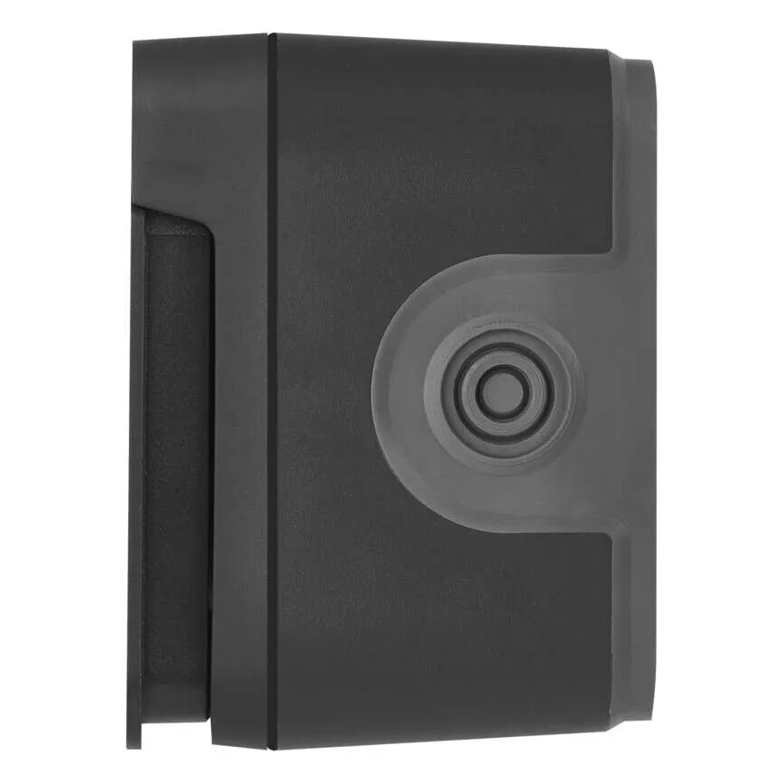 Doppelsteckdose für feuchte Umgebungen IP55