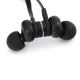 Drahtlose Bluetooth-Kopfhörer schwarz