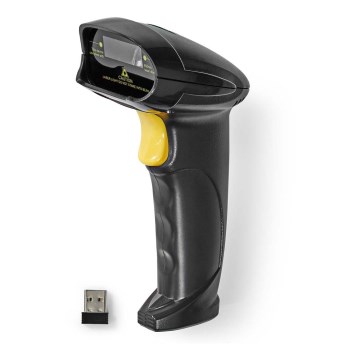 Drahtloser Laser-Strichcode-Scanner 5V