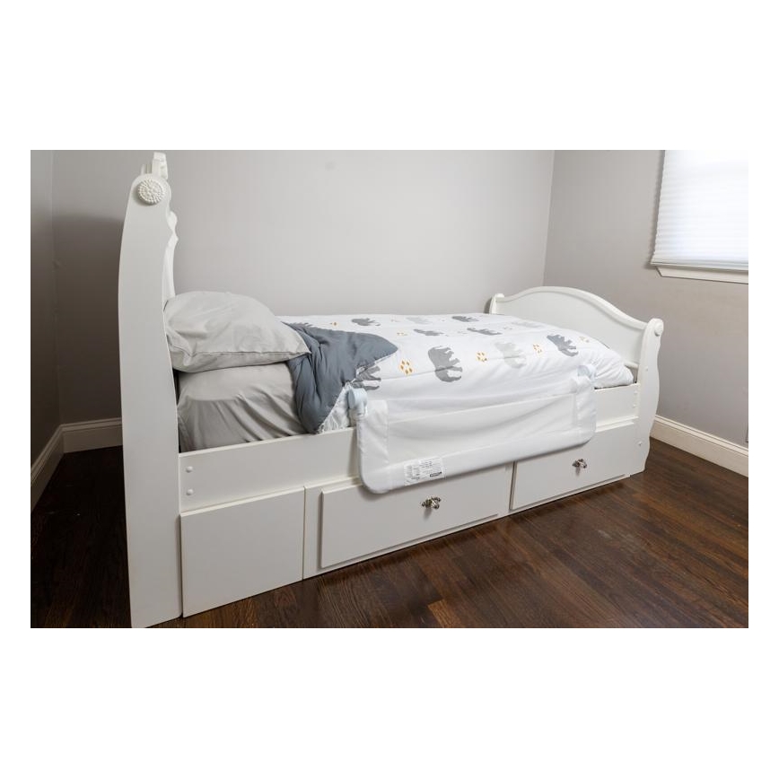 Dreambaby - Bettschutzgitter MAGGIE 110x50 cm