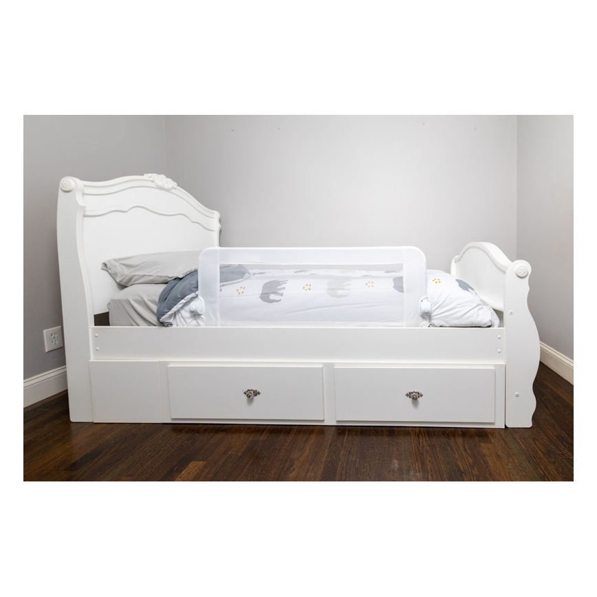 Dreambaby - Bettschutzgitter MAGGIE 110x50 cm