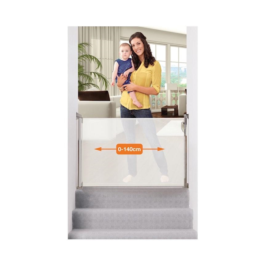 Dreambaby - Sicherheitsbarriere 0-140 cm