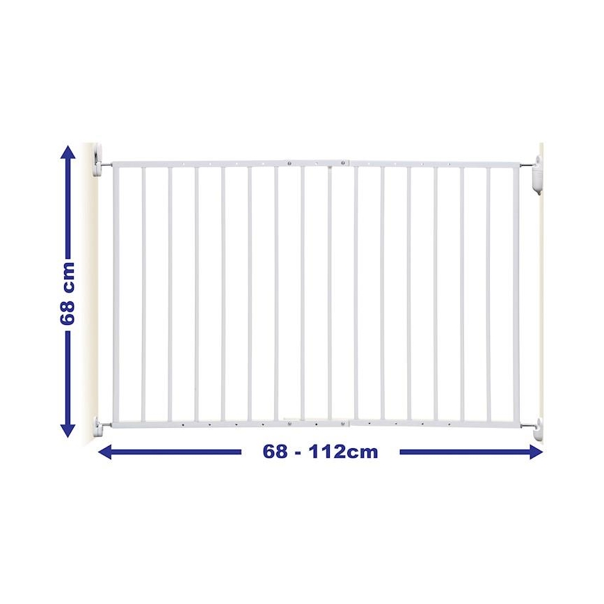 Dreambaby - Sicherheitsbarriere ARIZONA 68-112 cm