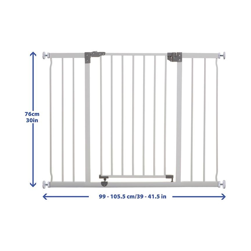 Dreambaby - Sicherheitsbarriere LIBERTY 99-105,5 cm