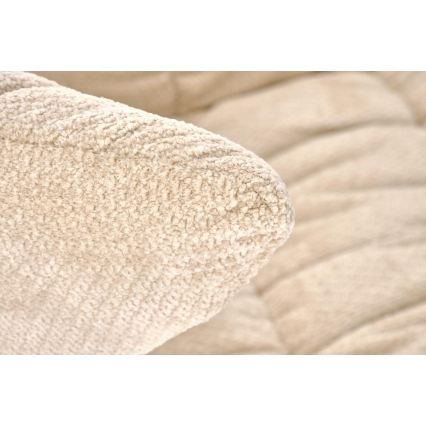 Drehbarer Esszimmerstuhl SETA, 1 Stück, beige