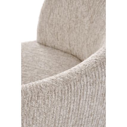Drehbarer Sessel CLARO beige
