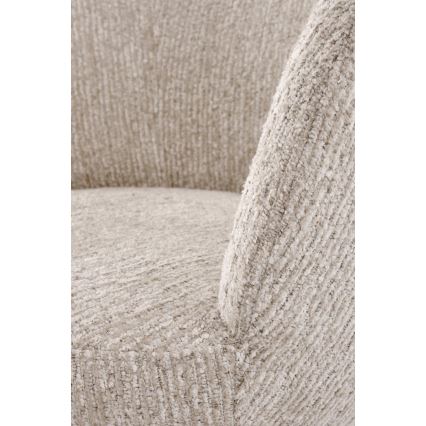 Drehbarer Sessel CLARO beige