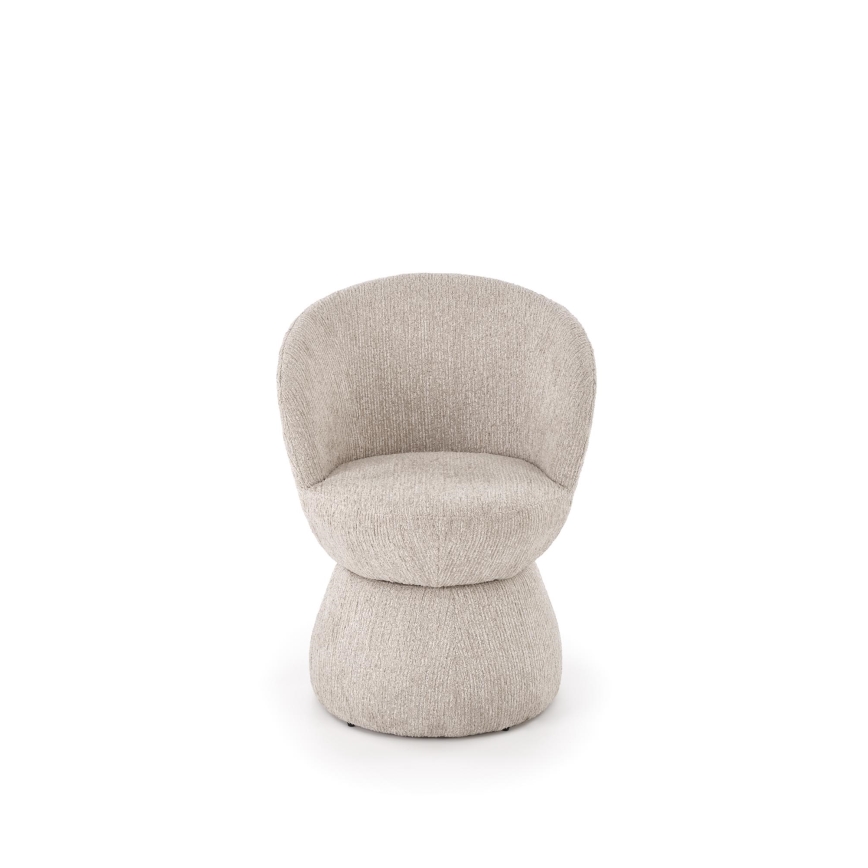 Drehbarer Sessel CLARO beige