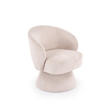 Drehbarer Sessel NOVU beige