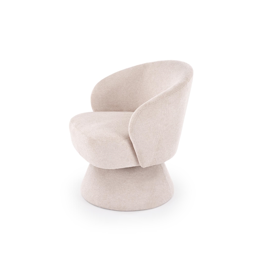 Drehbarer Sessel NOVU beige