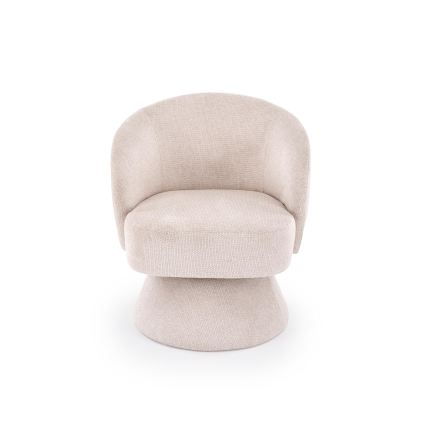 Drehbarer Sessel NOVU beige