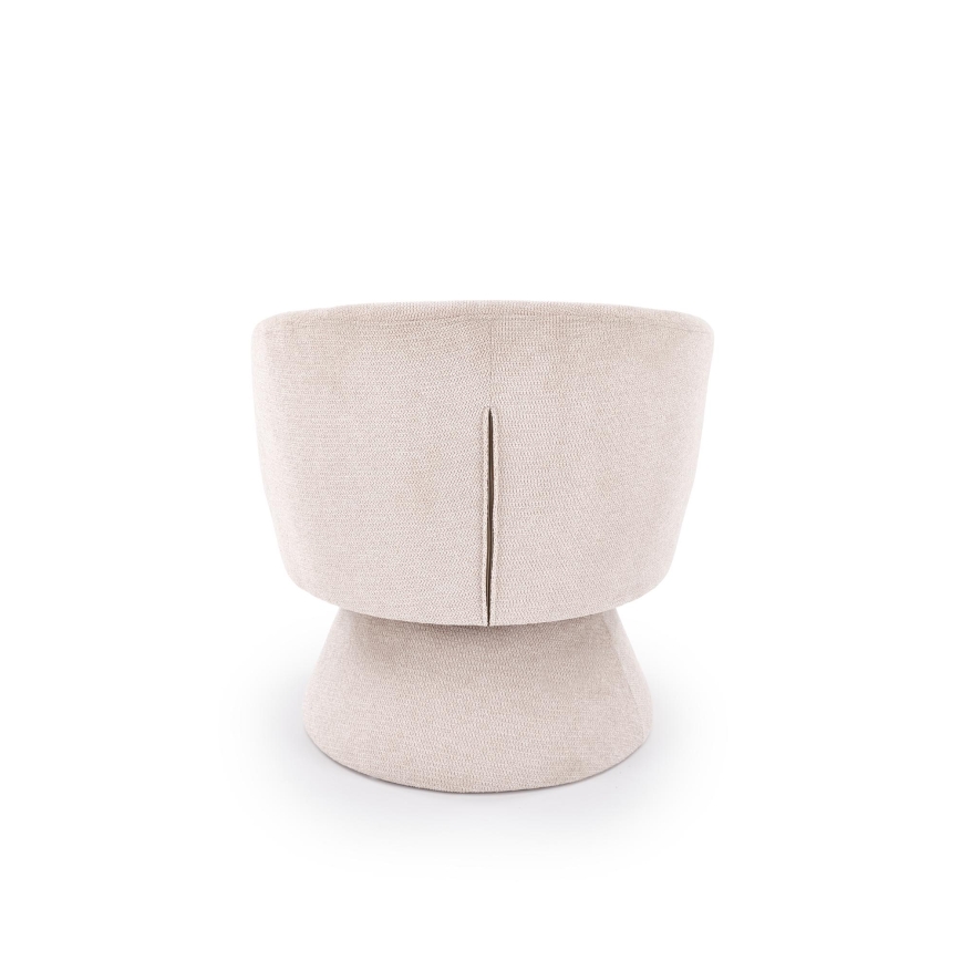 Drehbarer Sessel NOVU beige