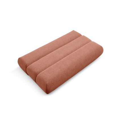 Dreisitzer-Klappsofa FANO braun