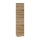 Dřevojas - Hängender Badezimmerschrank ZYLO 35x155 cm Eiche