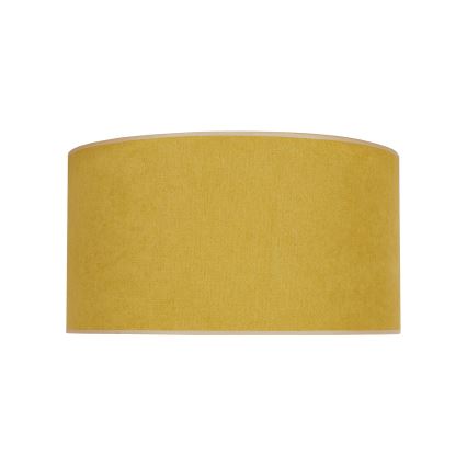Duolla - Deckenleuchte BRISTOL 1xE27/15W/230V Ø 45 cm gelb/weiß