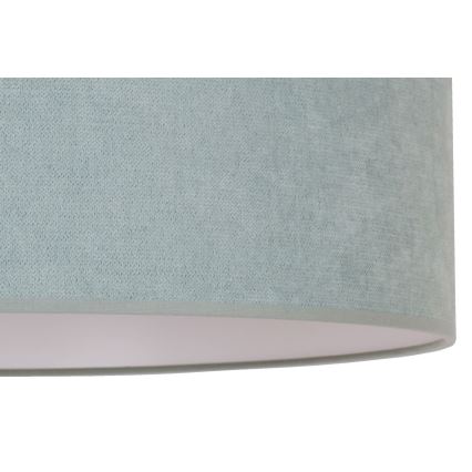 Duolla - Deckenleuchte BRISTOL 1xE27/15W/230V Ø 45 cm grün/weiß