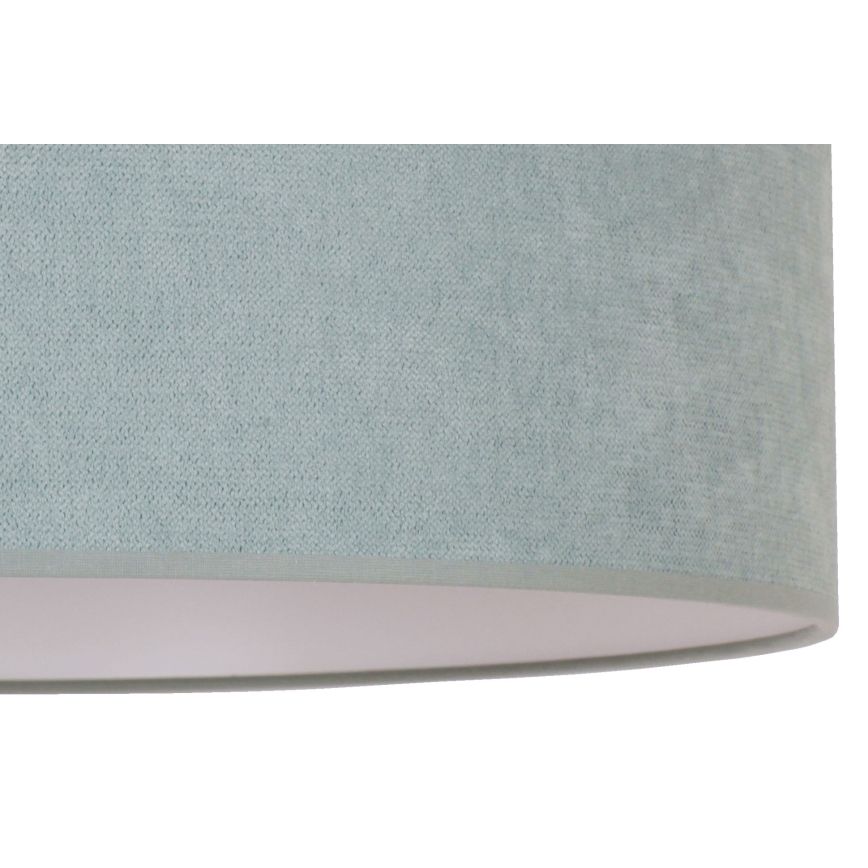 Duolla - Deckenleuchte BRISTOL 1xE27/15W/230V Ø 45 cm grün/weiß