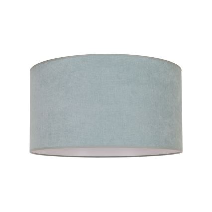 Duolla - Deckenleuchte BRISTOL 1xE27/15W/230V Ø 45 cm grün/weiß