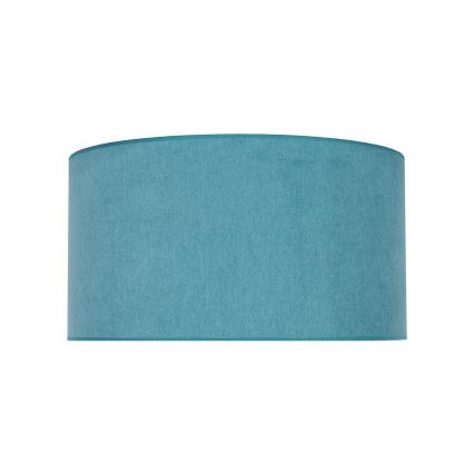 Duolla - Deckenleuchte BRISTOL 1xE27/15W/230V Ø 45 cm türkis/weiß