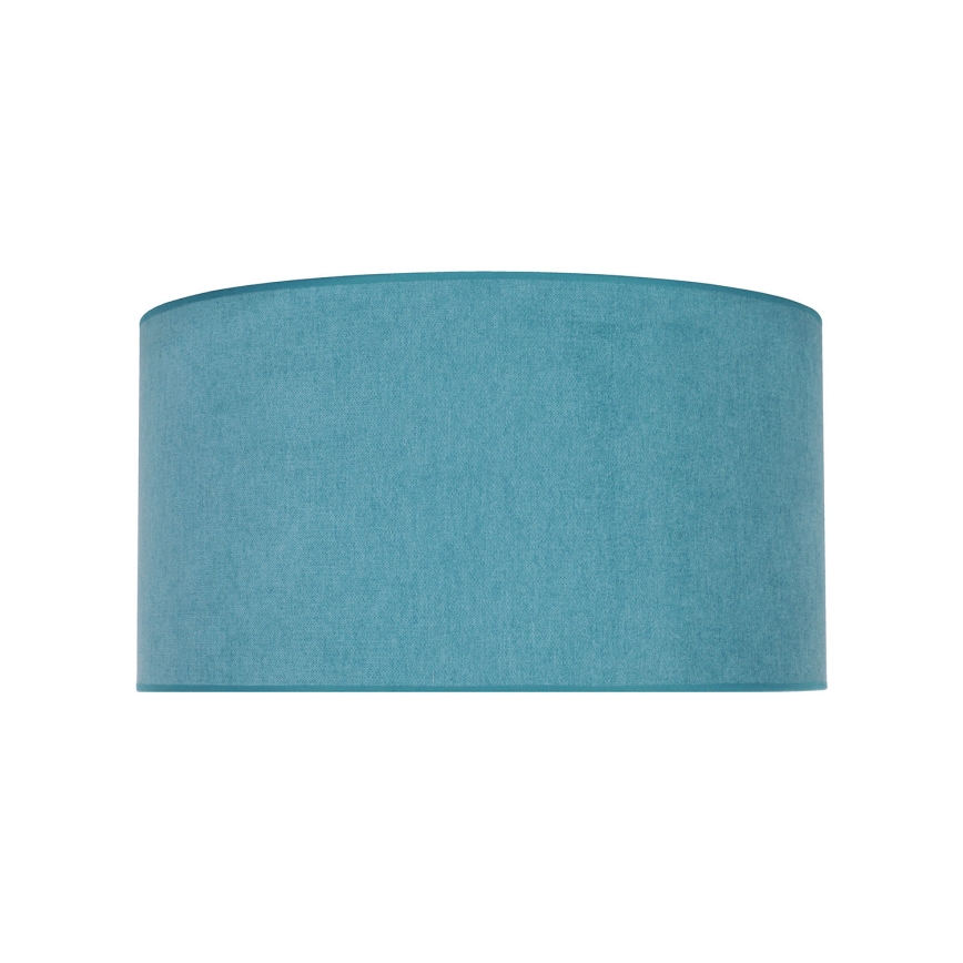 Duolla - Deckenleuchte BRISTOL 1xE27/15W/230V Ø 45 cm türkis/weiß