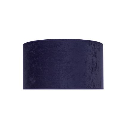 Duolla - Deckenleuchte ROLLER 1xE27/15W/230V Ø 40 cm blau/gold