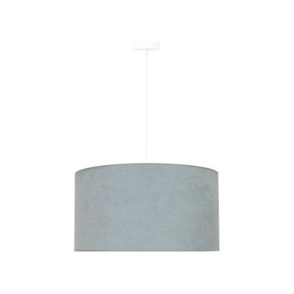 Duolla - Hängeleuchte BRISTOL 1xE27/15W/230V d 45 cm grün/weiß