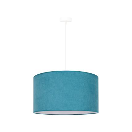 Duolla - Hängeleuchte BRISTOL 1xE27/40W/230V d 45 cm türkisfarben