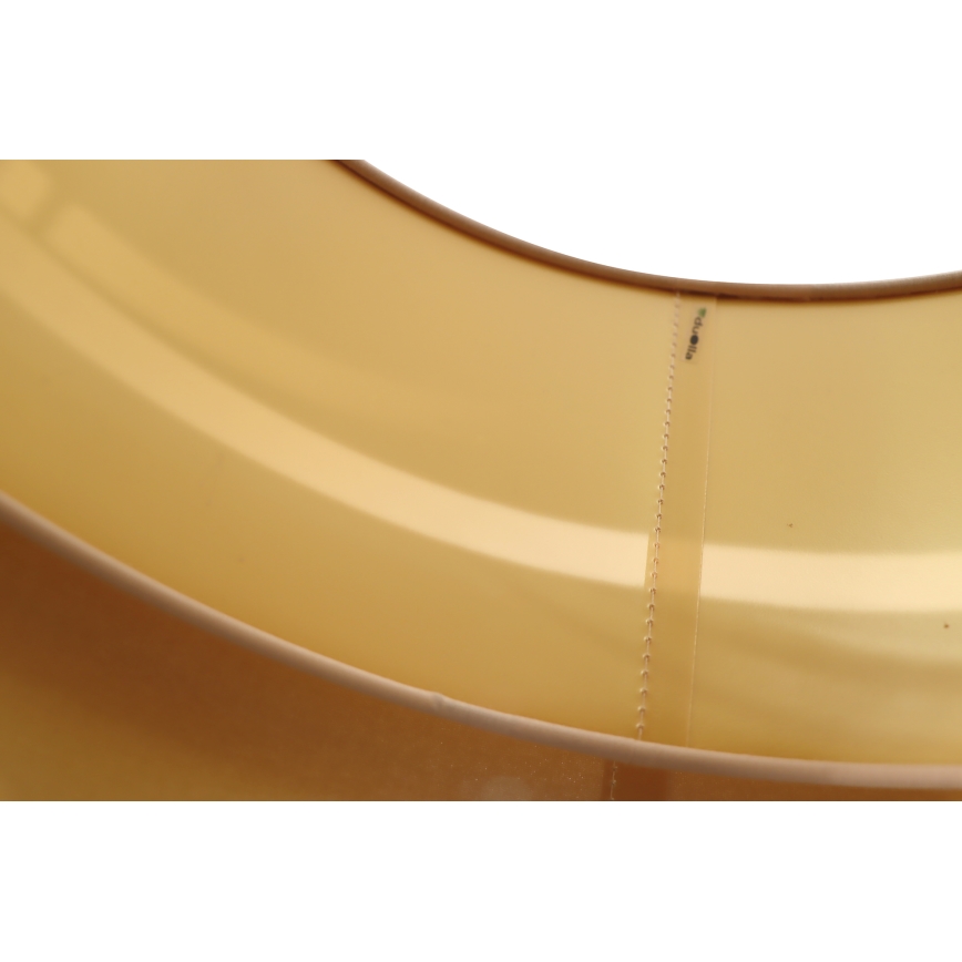 Duolla - Hängeleuchte DUO 1xE27/15W/230V d 40 cm grau