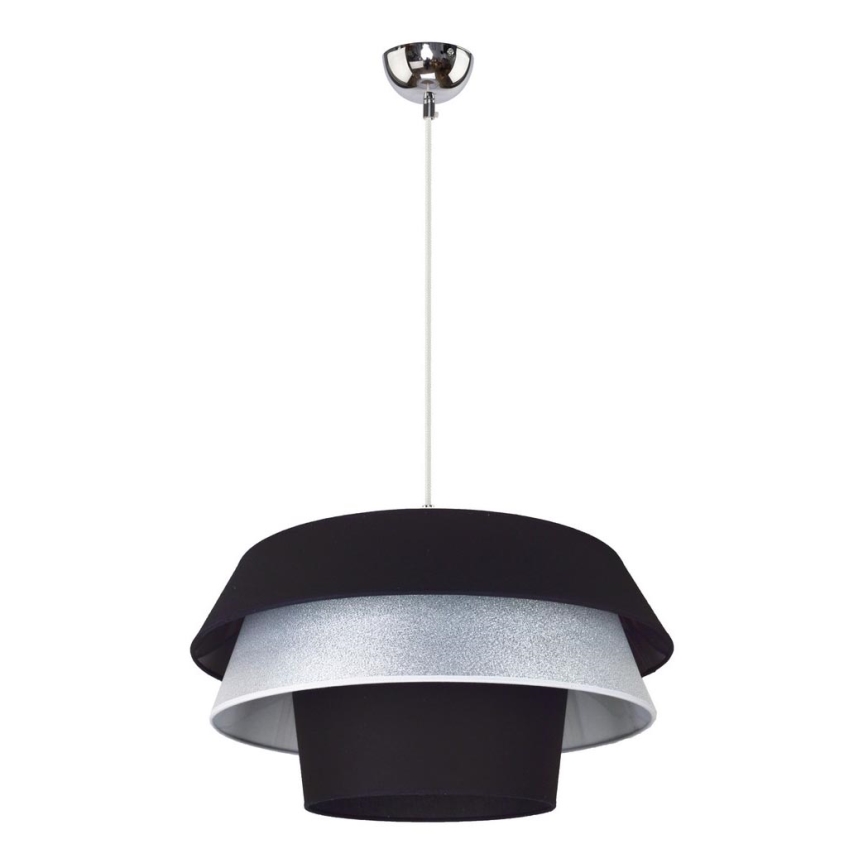 Duolla - Hängeleuchte LOTOS 1xE27/40W/230V d 55 cm