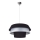 Duolla - Hängeleuchte LOTOS 1xE27/40W/230V d 55 cm