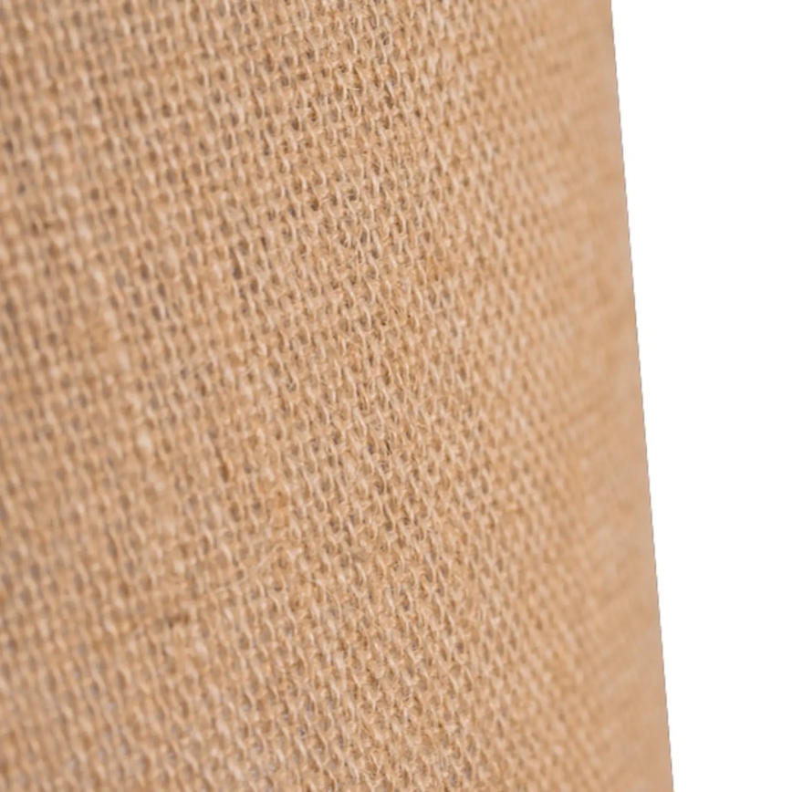 Duolla - Hängeleuchte ROSSA 3xE27/15W/230V d 75 cm braun