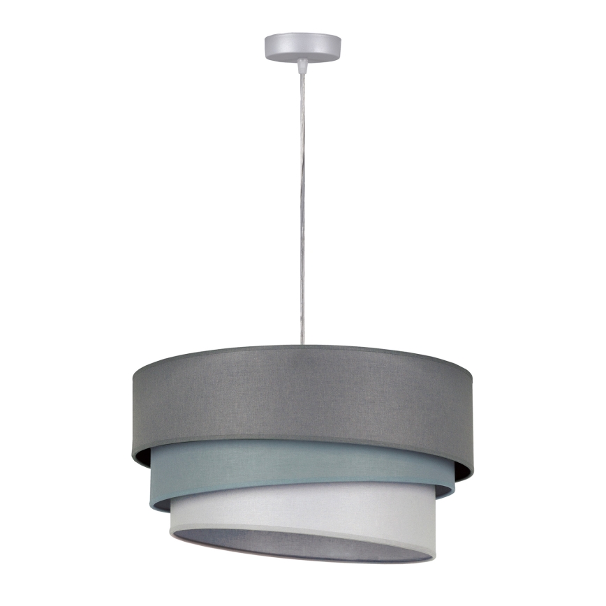 Duolla - Hängeleuchte TRIO 1xE27/40W/230V d 45 cm