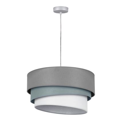 Duolla - Hängeleuchte TRIO 1xE27/40W/230V d 45 cm