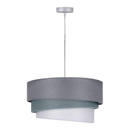 Duolla - Hängeleuchte TRIO 1xE27/40W/230V d 45 cm