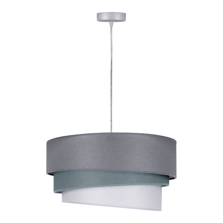 Duolla - Hängeleuchte TRIO 1xE27/40W/230V d 45 cm