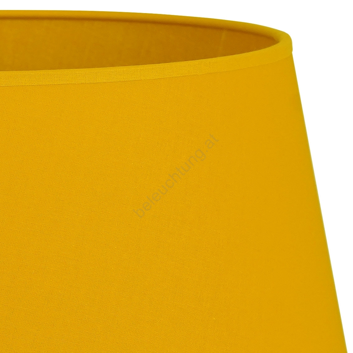 Duolla - Lampenschirm CLASSIC L E27 Ø 38 cm gelb