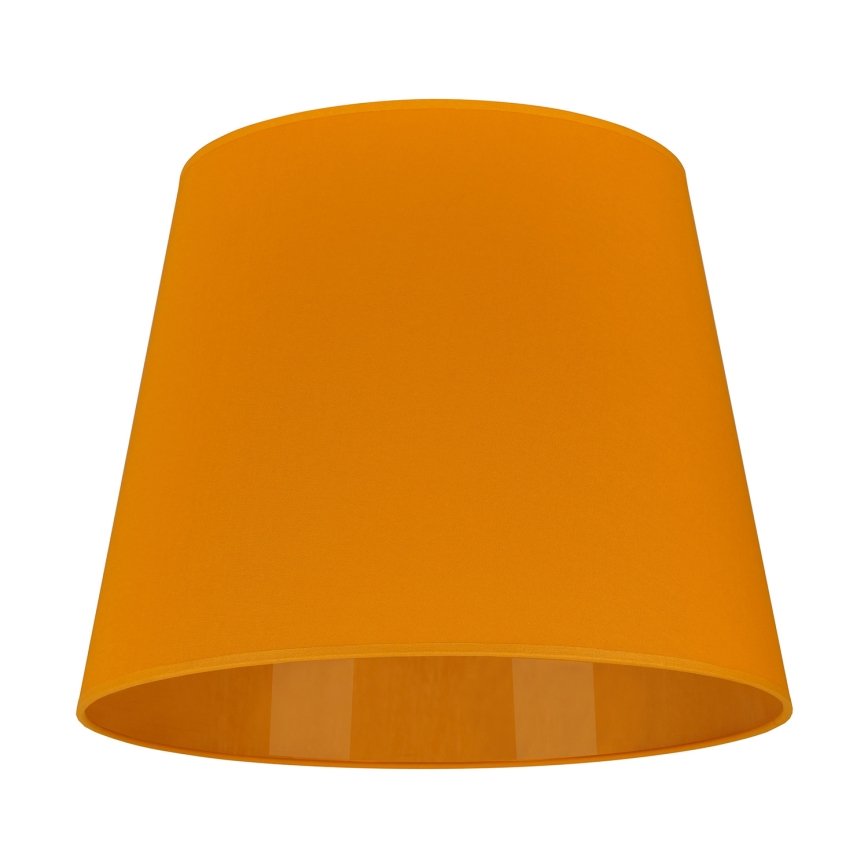 Duolla - Lampenschirm für Stehlampe CLASSIC L E27 Ø 38 cm gelb