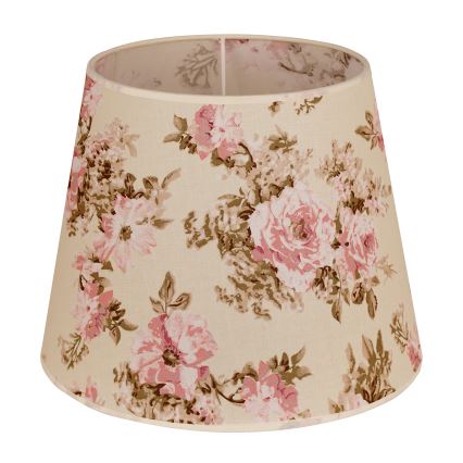 Duolla - Lampenschirm für Stehlampe CLASSIC L E27 Ø 38 cm Rose