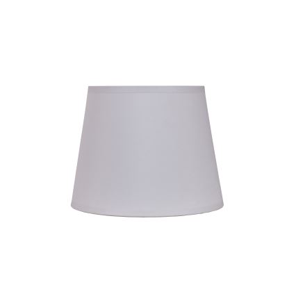 Duolla - Lampenschirm für Stehlampe CLASSIC L E27 Ø 38 cm Weiß