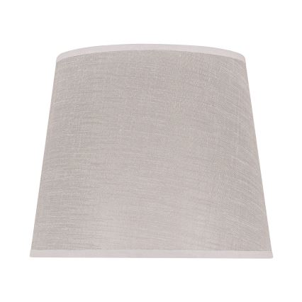 Duolla - Lampenschirm für Tischlampe CLASSIC M E27 Ø 24 cm beige