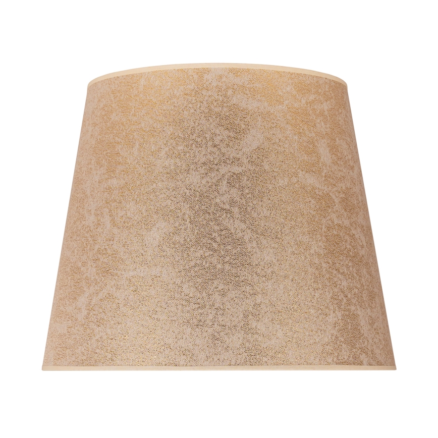 Duolla - Lampenschirm für Hängeleuchte CLASSIC L E27 d 38 cm golden