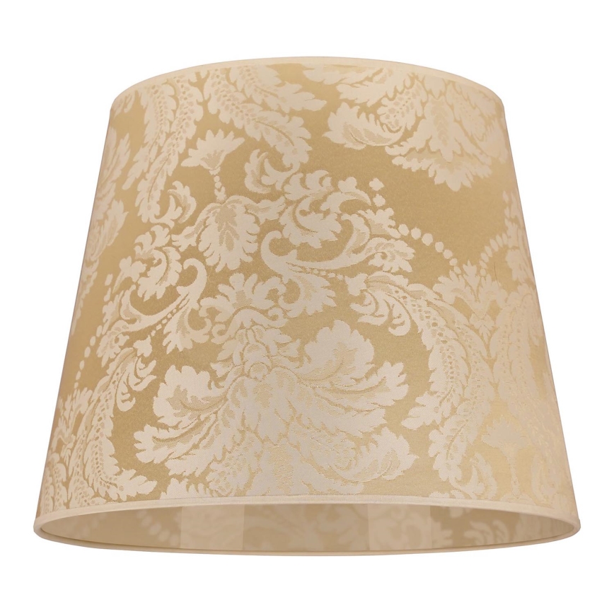 Duolla - Lampenschirm für Hängeleuchte CLASSIC L E27 d 38 cm golden