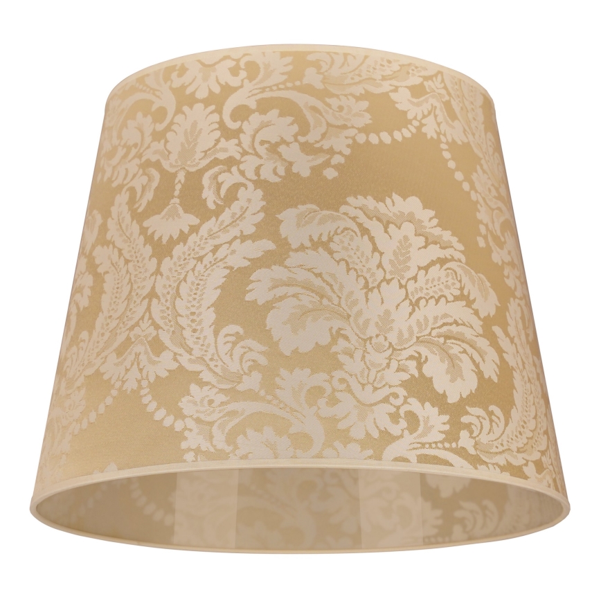 Duolla - Lampenschirm für Hängeleuchte CLASSIC L E27 d 38 cm golden