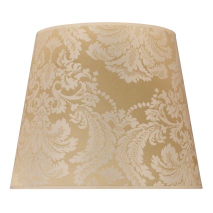 Duolla - Lampenschirm für Hängeleuchte CLASSIC L E27 d 38 cm golden