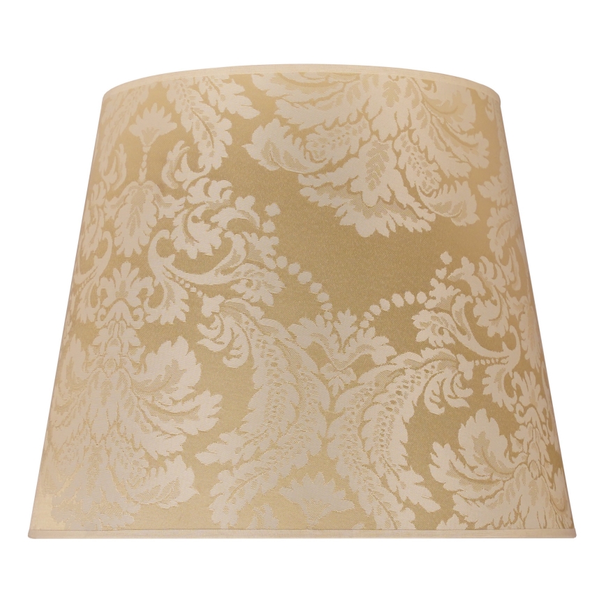 Duolla - Lampenschirm für Hängeleuchte CLASSIC L E27 d 38 cm golden