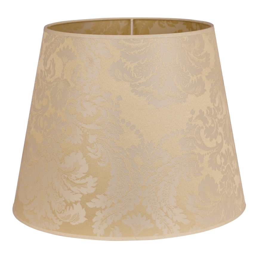 Duolla - Lampenschirm für Hängeleuchte CLASSIC L E27 d 38 cm golden